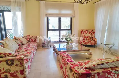 Apartment - 3 Bedrooms - 4 Bathrooms for rent in Kamoon 4 - Kamoon - Old Town - Dubai