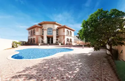 Villa - 5 Bedrooms - 7 Bathrooms for rent in Al Barsha 3 Villas - Al Barsha 3 - Al Barsha - Dubai