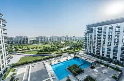 Apartment - 1 Bedroom - 1 Bathroom for rent in Executive Residences 2 - Executive Residences - Dubai Hills Estate - Dubai