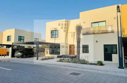 Townhouse - 5 Bedrooms - 7 Bathrooms for sale in Sharjah Sustainable City - Sharjah