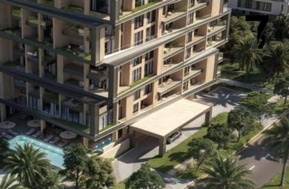 Apartment - 1 Bedroom - 2 Bathrooms for sale in Uno Luxe - Al Marjan Island - Ras Al Khaimah