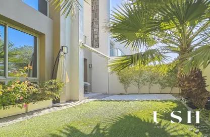 Villa - 4 Bedrooms - 4 Bathrooms for rent in Reem Community - Arabian Ranches 2 - Dubai