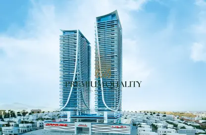 Apartment - 2 Bedrooms - 2 Bathrooms for sale in Elitz 2 By Danube - Jumeirah Village Circle - Dubai