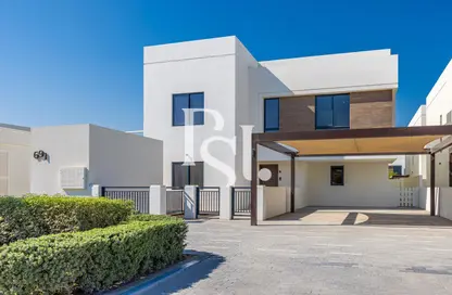 Villa - 5 Bedrooms - 6 Bathrooms for rent in Noya Luma - Noya - Yas Island - Abu Dhabi