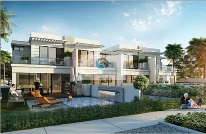 Townhouse - 4 Bedrooms - 4 Bathrooms for sale in Silver Springs - DAMAC Hills - Dubai