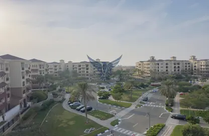 Apartment - 2 Bedrooms - 3 Bathrooms for rent in Saadiyat Beach Residences - Saadiyat Beach - Saadiyat Island - Abu Dhabi