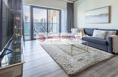 Apartment - 1 Bedroom - 2 Bathrooms for rent in MBL Residence - JLT Cluster K - Jumeirah Lake Towers - Dubai