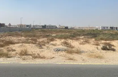 Land - Studio for sale in Rodhat Al Qarat - Al Rowdat Suburb - Sharjah