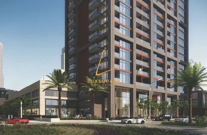 Apartment - 1 Bedroom - 2 Bathrooms for sale in Peninsula One - Peninsula - Business Bay - Dubai