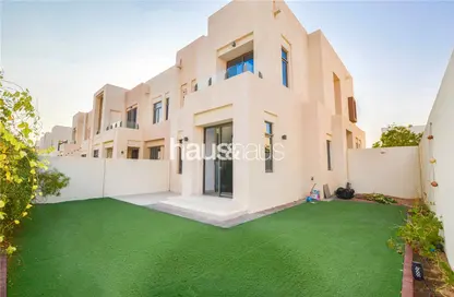 Townhouse - 3 Bedrooms - 3 Bathrooms for rent in Mira Oasis 2 - Mira Oasis - Reem - Dubai