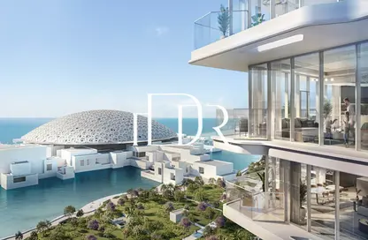 Apartment - 2 Bedrooms - 3 Bathrooms for sale in Louvre Abu Dhabi Residences - Saadiyat Cultural District - Saadiyat Island - Abu Dhabi