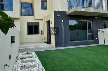 Townhouse - 3 Bedrooms - 4 Bathrooms for rent in Maple 1 - Maple at Dubai Hills Estate - Dubai Hills Estate - Dubai