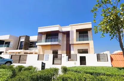 Villa - 5 Bedrooms - 7 Bathrooms for sale in Saadiyat Reserve - Saadiyat Island - Abu Dhabi