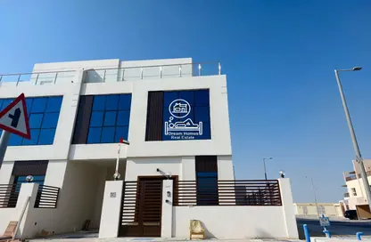 Villa - 3 Bedrooms - 4 Bathrooms for rent in Zayed City (Khalifa City C) - Khalifa City - Abu Dhabi