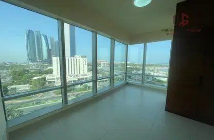 Apartment - 3 Bedrooms - 4 Bathrooms for rent in Al Bateen - Abu Dhabi