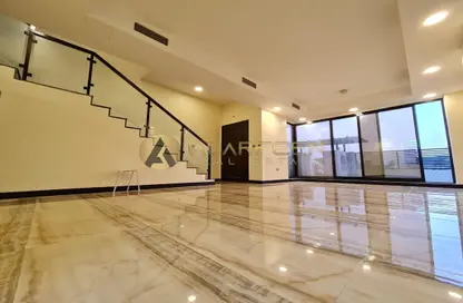 Villa - 4 Bedrooms - 6 Bathrooms for rent in Marwa Homes 2 - Jumeirah Village Circle - Dubai