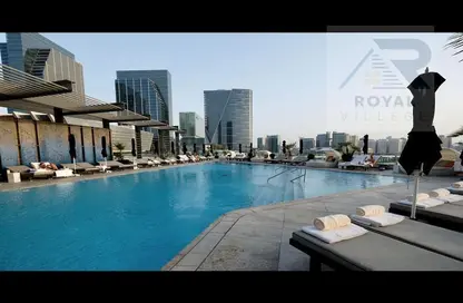 Apartment - 1 Bedroom - 2 Bathrooms for sale in Four Seasons Private Residences - Al Maryah Island - Abu Dhabi