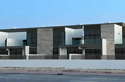 Townhouse - 4 Bedrooms - 5 Bathrooms for sale in Elie Saab VIE Townhouses - Meydan - Dubai