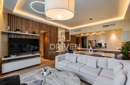 Apartment - 3 Bedrooms - 4 Bathrooms for sale in Forte 1 - Forte - Downtown Dubai - Dubai