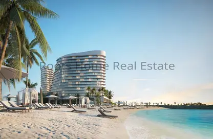 Apartment - 1 Bedroom - 2 Bathrooms for sale in The Beach Residences at Al Marjan - Al Marjan Island - Ras Al Khaimah