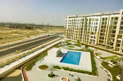 Apartment - 2 Bedrooms - 2 Bathrooms for sale in Rukan Tower - Dubai Land - Dubai