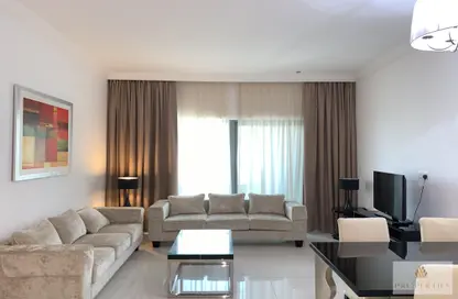 Apartment - 2 Bedrooms - 3 Bathrooms for rent in Capital Bay - Business Bay - Dubai