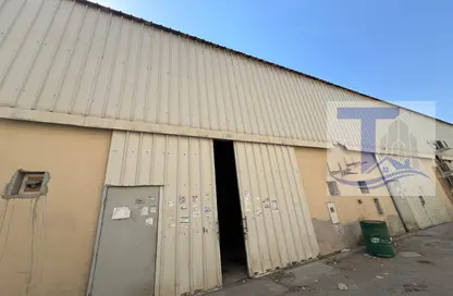 Warehouse - Studio - 1 Bathroom for rent in Mussafah Industrial Area - Mussafah - Abu Dhabi