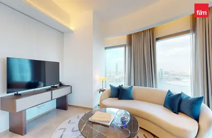 Apartment - 2 Bedrooms - 2 Bathrooms for sale in Address Harbour Point Tower 2 - Address Harbour Point - Dubai Creek Harbour (The Lagoons) - Dubai