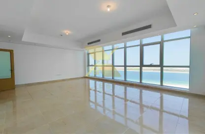 Apartment - 3 Bedrooms - 4 Bathrooms for rent in Al Jazeera Tower - Corniche Road - Abu Dhabi