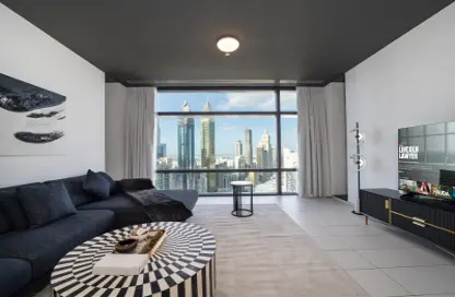 Apartment - 1 Bedroom - 1 Bathroom for rent in Index Tower - DIFC - Dubai