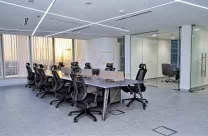 Office Space - Studio - 1 Bathroom for sale in Bayswater - Business Bay - Dubai