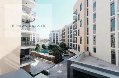 Apartment - 1 Bedroom - 2 Bathrooms for sale in Uptown Al Zahia - Al Zahia - Muwaileh Commercial - Sharjah