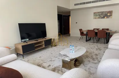 Apartment - 2 Bedrooms - 3 Bathrooms for rent in Ghala Garden - Arjan - Dubai