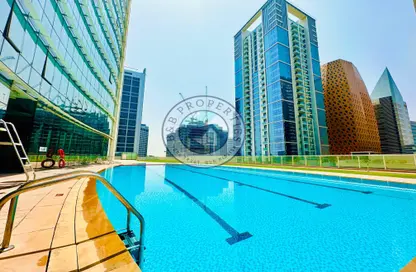 Apartment - 2 Bedrooms - 2 Bathrooms for rent in AD One Tower - Capital Centre - Abu Dhabi