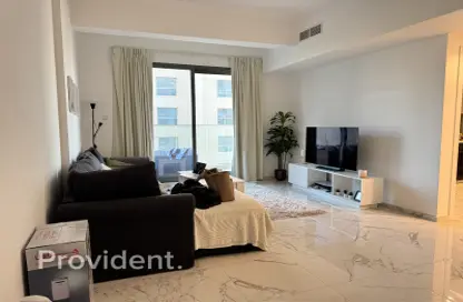 Apartment - 1 Bedroom - 2 Bathrooms for sale in Golden Dream Tower 1 - Jumeirah Village Circle - Dubai