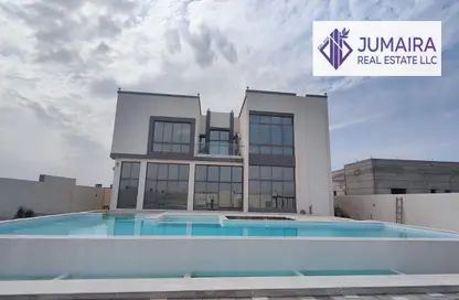 Villa - 6 Bedrooms - 6 Bathrooms for rent in Al Riffa - Ras Al Khaimah