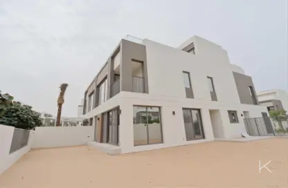 Villa - 4 Bedrooms - 6 Bathrooms for rent in Aura - Tilal Al Ghaf - Dubai