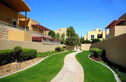 Townhouse - 3 Bedrooms - 4 Bathrooms for rent in Yasmin Community - Al Raha Gardens - Abu Dhabi