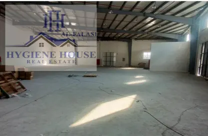 Warehouse - Studio - 4 Bathrooms for rent in Al Sajaa S - Al Sajaa - Sharjah