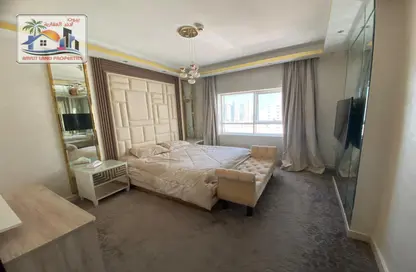 Apartment - 2 Bedrooms - 2 Bathrooms for rent in Al Majaz 2 - Al Majaz - Sharjah