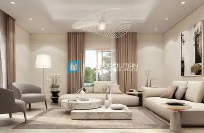 Villa - 4 Bedrooms - 7+ Bathrooms for sale in Fay Alreeman - Al Shamkha - Abu Dhabi