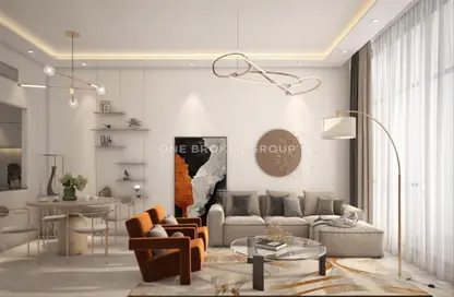 Apartment - 1 Bedroom - 2 Bathrooms for sale in Maya Residences 5 - Jumeirah Village Triangle - Dubai