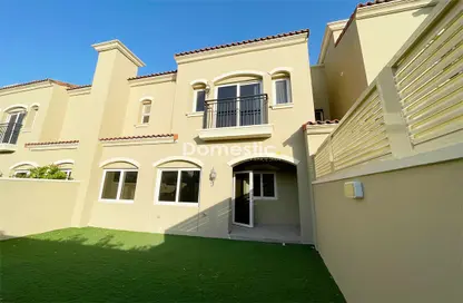 Villa - 3 Bedrooms - 4 Bathrooms for sale in Bella Casa - Serena - Dubai