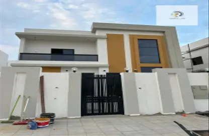 Villa - 3 Bedrooms - 5 Bathrooms for sale in Al Zaheya Gardens - Al Zahya - Ajman