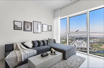Apartment - 1 Bedroom - 1 Bathroom for rent in Carson B - Carson - DAMAC Hills - Dubai