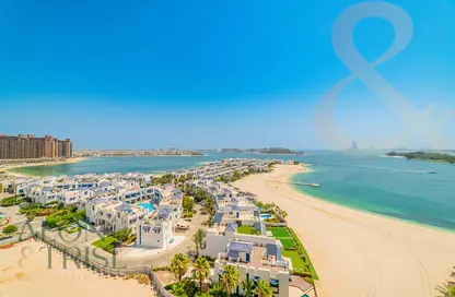 Apartment - 3 Bedrooms - 3 Bathrooms for sale in Al Khudrawi - Shoreline Apartments - Palm Jumeirah - Dubai