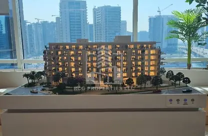 Apartment - 2 Bedrooms - 3 Bathrooms for sale in Mayflower Residences - Al Warsan 4 - Al Warsan - Dubai