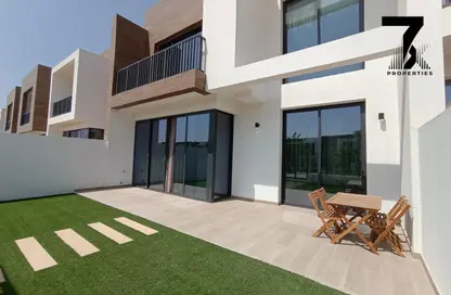 Townhouse - 3 Bedrooms - 4 Bathrooms for sale in Marbella - Mina Al Arab - Ras Al Khaimah