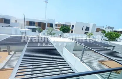 Villa - 4 Bedrooms - 6 Bathrooms for rent in The Dunes - Saadiyat Reserve - Saadiyat Island - Abu Dhabi