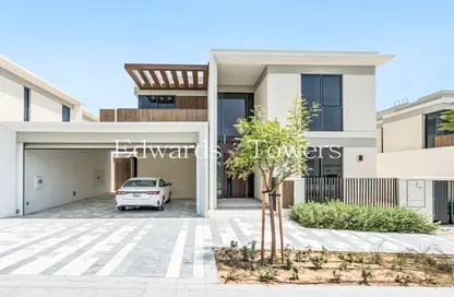 Villa - 5 Bedrooms - 5 Bathrooms for rent in Harmony 1 - Harmony - Tilal Al Ghaf - Dubai